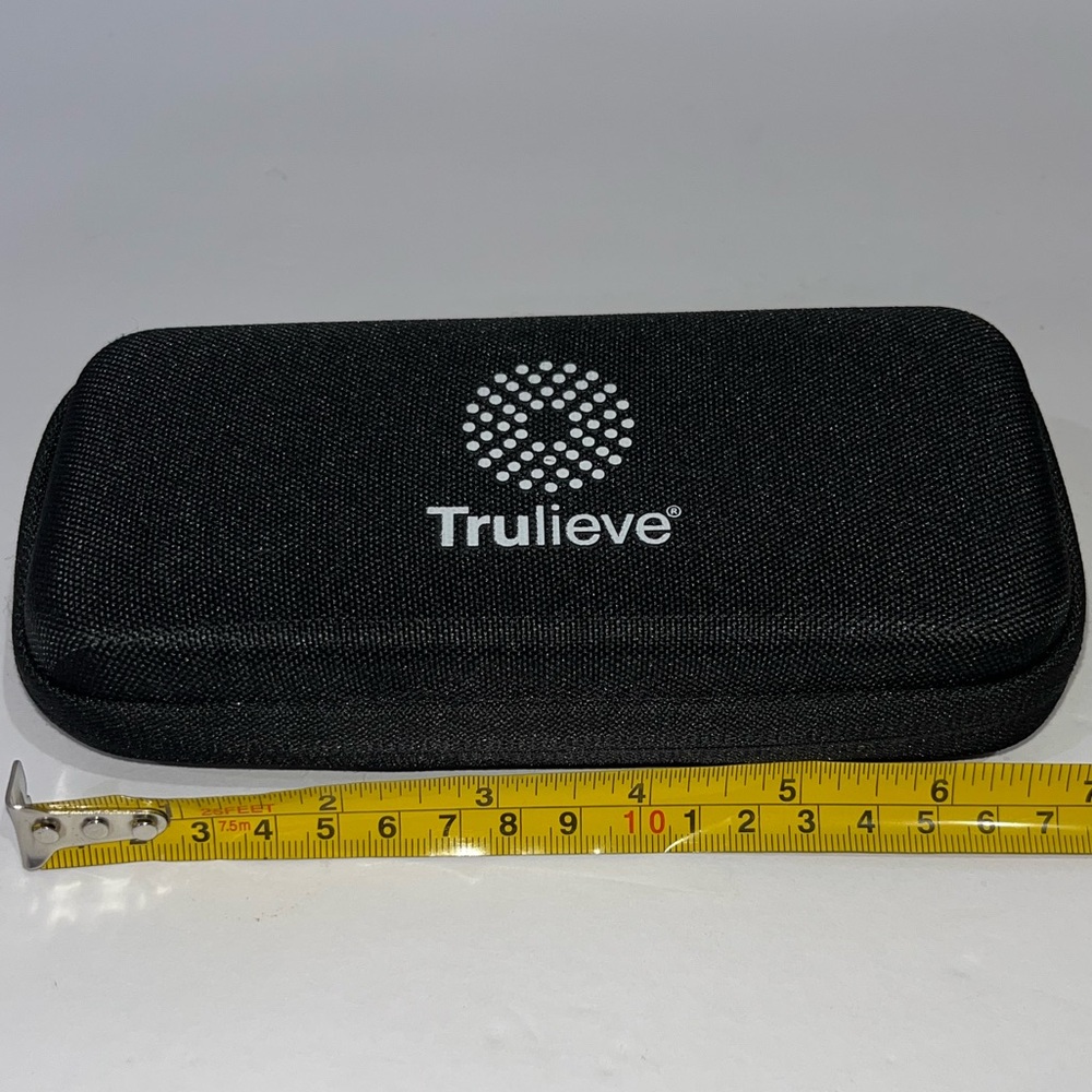 Trulieve Black Storage Case